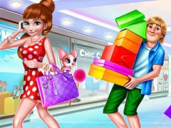 Princess Sale Rush — bezmaksas tiešsaistes spēle