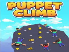 Puppet climb — free online game