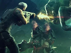 Assault Fury — free online game