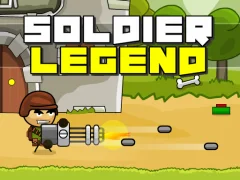 Soldier Legend — free online game