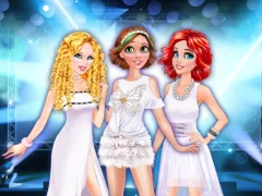 White Party Surprise — bezplatná online hra