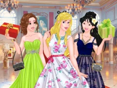 Permainan Auroras birthday ball secara online