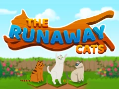 The Runaway Cats — free online game