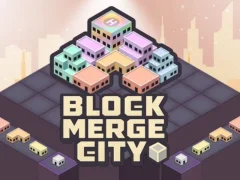 Block Merge City — free online game