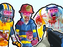 Zombies Shooter Part 2 — free online game