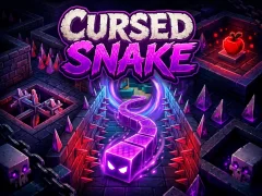 Cursed Snake — free online game