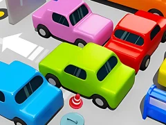 My Parking Lot — free online game