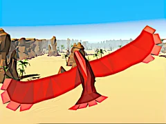Mchezo Bird Surfing online