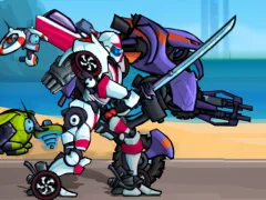 Super Megabot Adventure — free online game