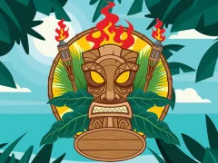 თამაში Cute Tiki Match 3 ონლაინ