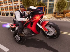 Extreme Bike Driving 3D — free online game