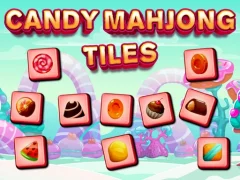 Candy Mahjong Tiles — free online game
