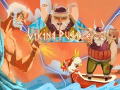 Viking puzzle — free online game