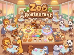 Zoo Restaurant — bezmaksas tiešsaistes spēle