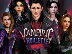 Vampiric Roulette Romance — ücretsiz çevrimiçi oyun