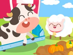 Children Happy Farm DuDu — free online game