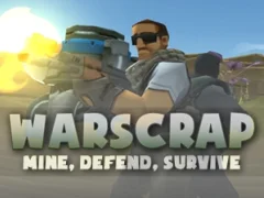 Warscrap — لعبة مجانية اون لاين