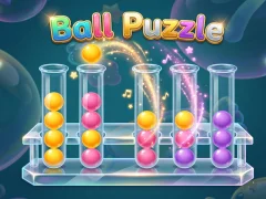 Ball Puzzle — bezplatná online hra