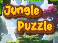Jungle Puzzle — free online game