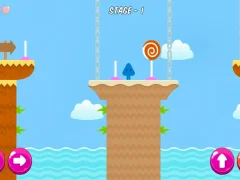 Spil Candy Quest online