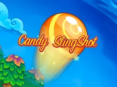 Candy Slingshot  — free online game