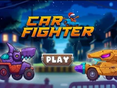 Car Fighter — free online game