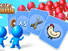 Trò chơi Card Battle trực tuyến