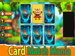 Laro Card Match Mania online