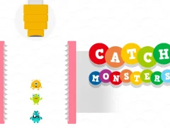 Igra Catch Monsters online