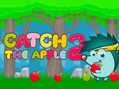 Catch The Apple 2 — free online game