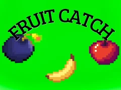 Catch The Fruits — free online game