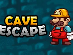 Cave Escape  — free online game