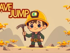 Cave Jump — free online game