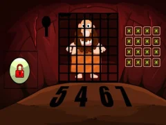 Caveman Escape 3 — لعبة مجانية اون لاين