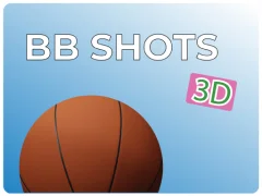 BB Shots 3d  — free online game