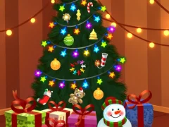 My Christmas Tree Decoration — free online game