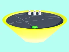 Bowling Hit 3d — free online game