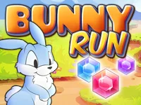 Jwèt Bunny Run sou entènèt