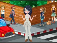 Fashion Dressup — free online game