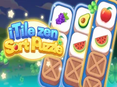 iTileZen sort puzzle — free online game