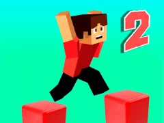 Parkour Block 2 เกมออนไลน์