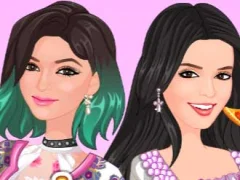 Trò chơi Jenner Sisters Buzzfeed Worth It trực tuyến