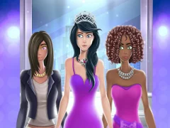 Fashion Competition — ücretsiz çevrimiçi oyun
