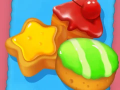 თამაში Cookie Crush 2 ონლაინ