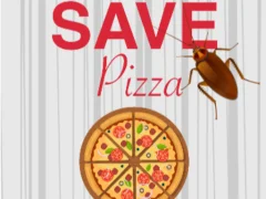 Save Pizza — free online game