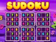 Sudoku Classic — free online game
