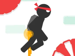 Mchezo Stickjet Challenge online