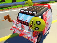 Zombie Drive   — free online game