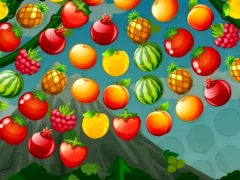 Peli Bubble Shooter Fruits Wheel verkossa