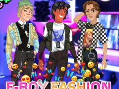 Eboy Fashion — free online game